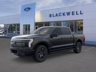 2025 Ford F-150 Lightning Flash TRUCK