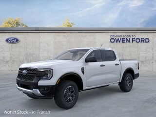 2025 Ford Ranger XLT TRUCK