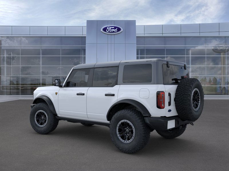 2024 Ford Bronco Badlands photo 4