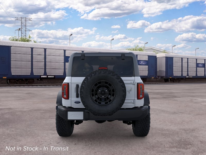 2026 Ford Bronco SUV