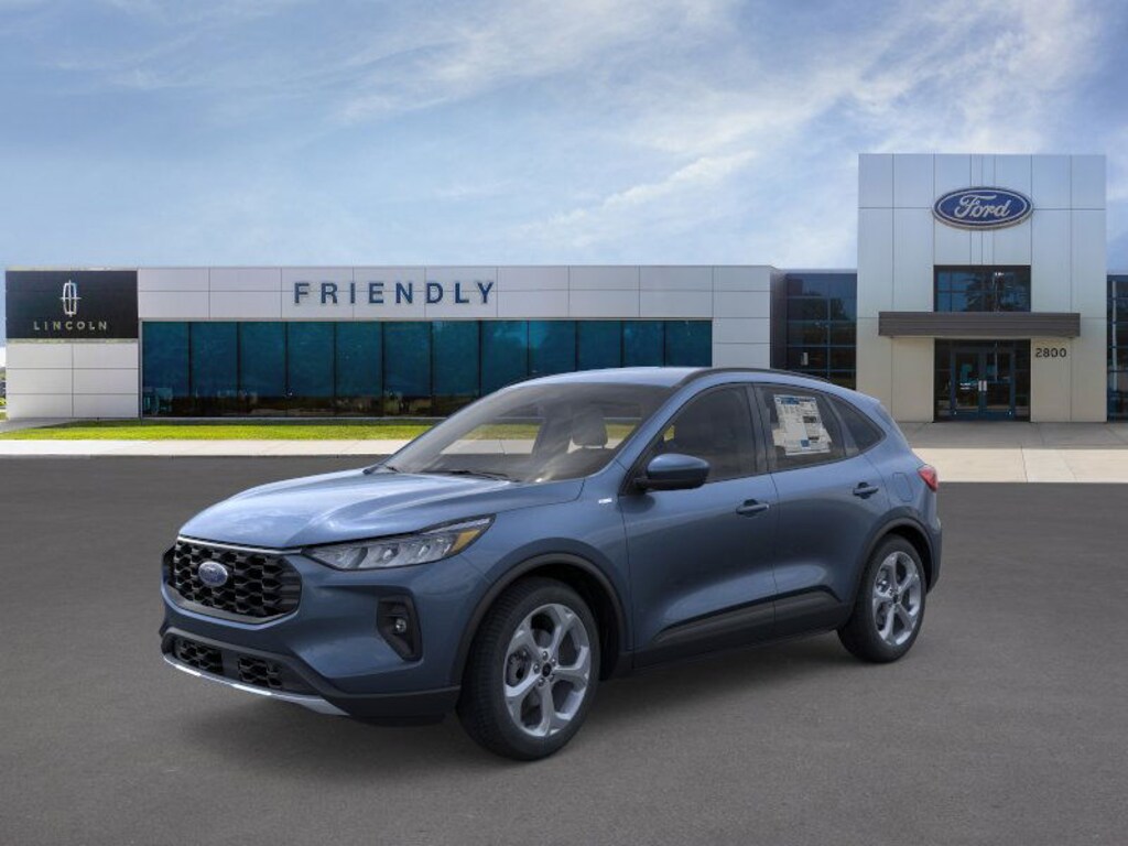 New 2026 Ford Escape ST-Line Select SUV