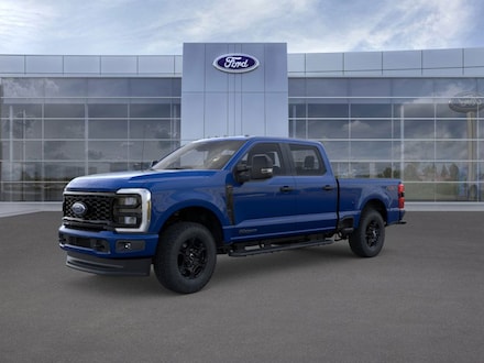 2026 Ford Super Duty F-350 XL Truck Crew Cab