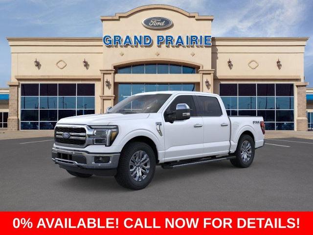 2025 Ford F-150 Lariat - Photo 30