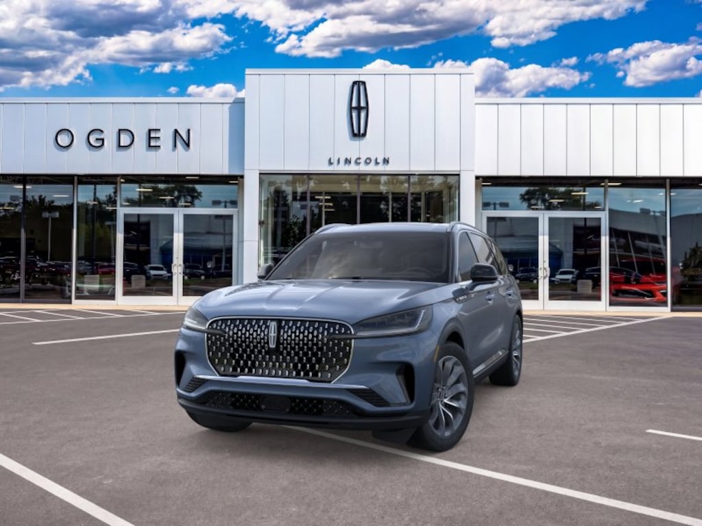 New 2026 Lincoln Aviator Reserve SUV