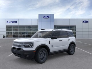2026 Ford Bronco Sport Big Bend SUV