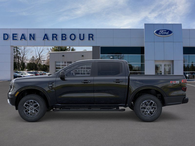 2025 Ford Ranger XLT photo 3