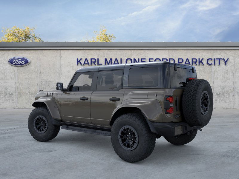 2025 Ford Bronco 4-Door Raptor - Photo 24