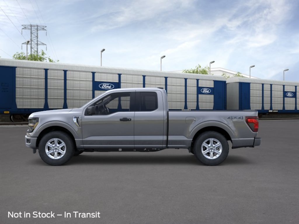 New 2026 Ford F-150 XLT Truck SuperCab