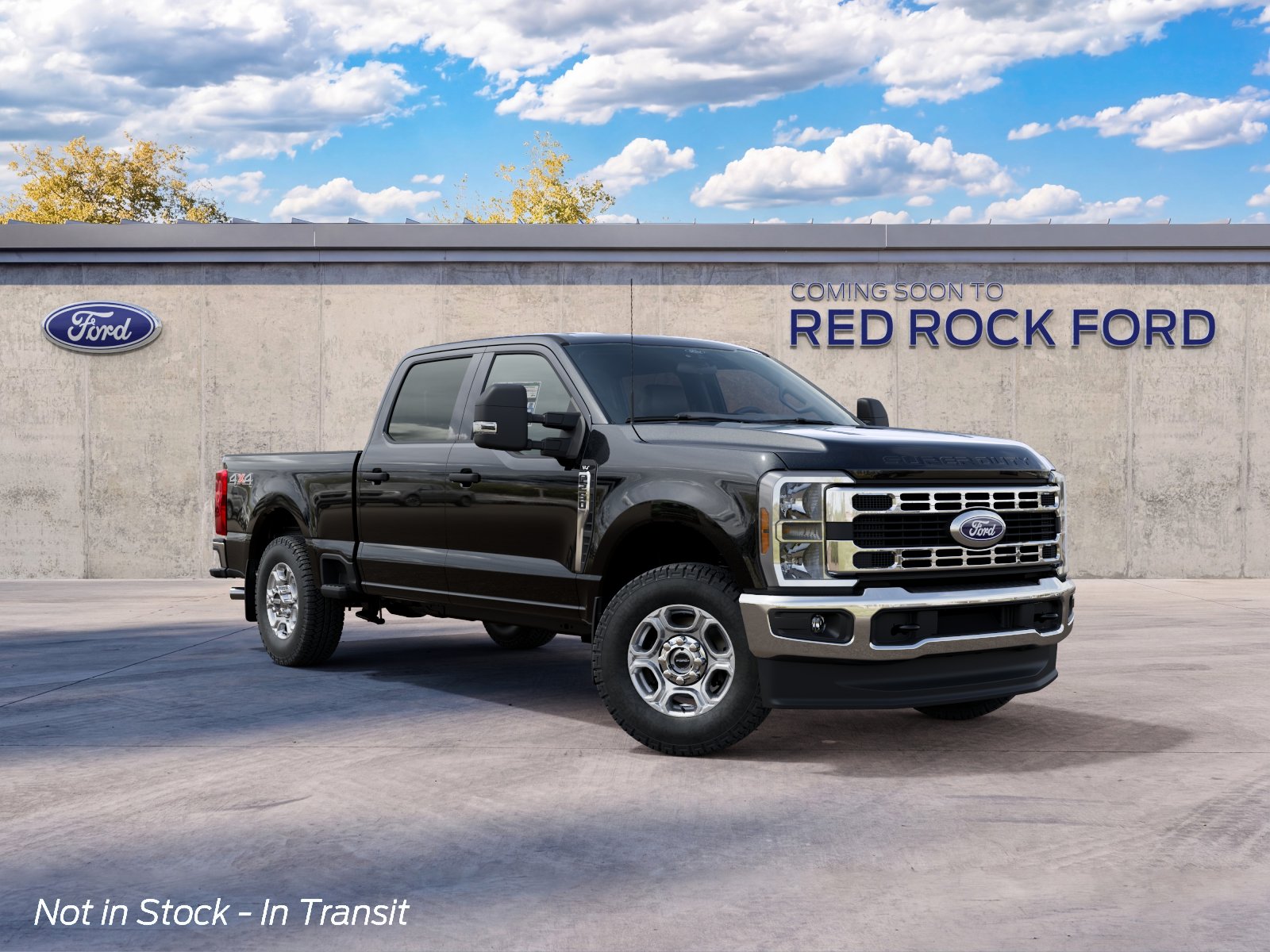2027 Ford F-250 Super Duty
