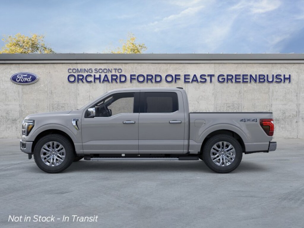 New 2026 Ford F-150 Lariat® TRUCK