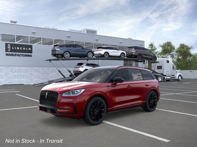 2026 Lincoln Corsair Grand Touring's photo