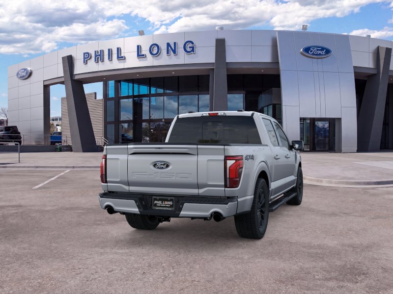2025 Ford F-150 Lariat - Photo 54