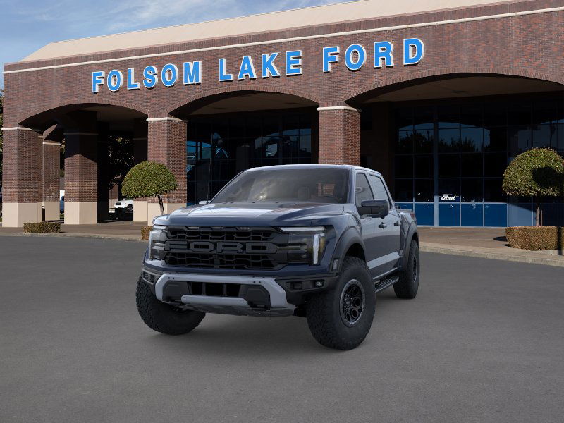2025 Ford F-150 Raptor photo 3