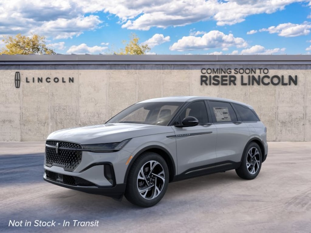 New 2026 Lincoln Nautilus Premiere CROSSOVERS