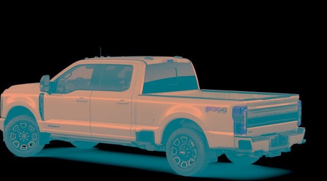 new 2026 Ford Super Duty F-250 SRW car, priced at $101,115