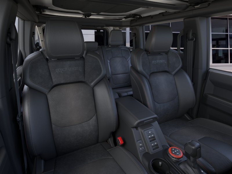 2025 Ford Bronco 4-Door Raptor - Photo 35