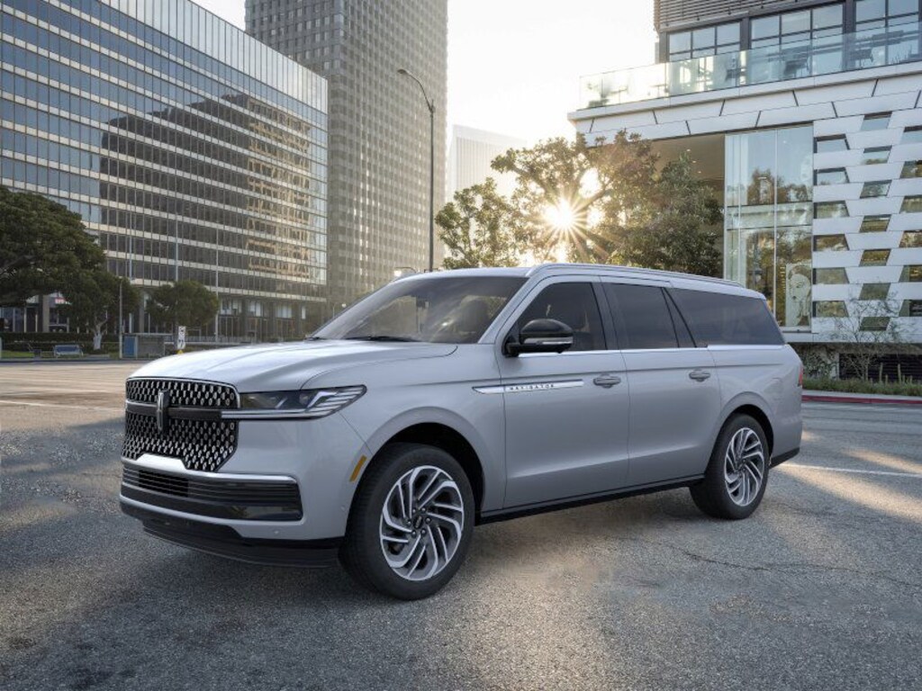 New 2025 Lincoln Navigator L Reserve SUV