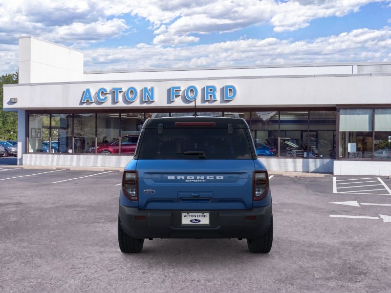 2025 Ford Bronco Sport Outer Banks - Photo 5