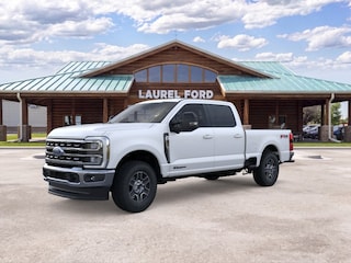 2026 Ford F-250 Lariat Crew Cab