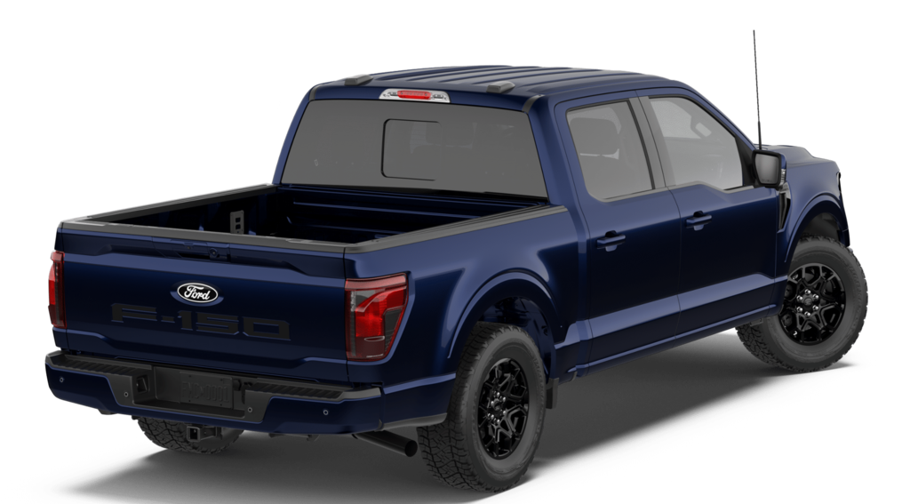 New 2026 Ford F-150 XLT Truck