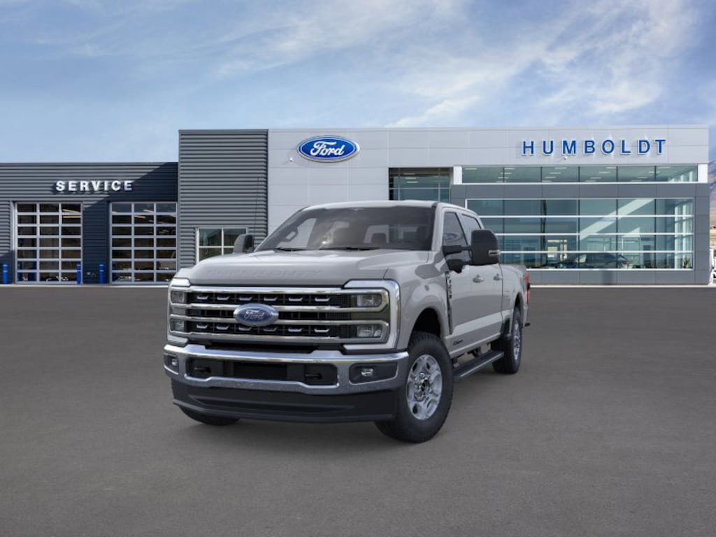 New 2026 Ford Super Duty F-250 XLT TRUCK