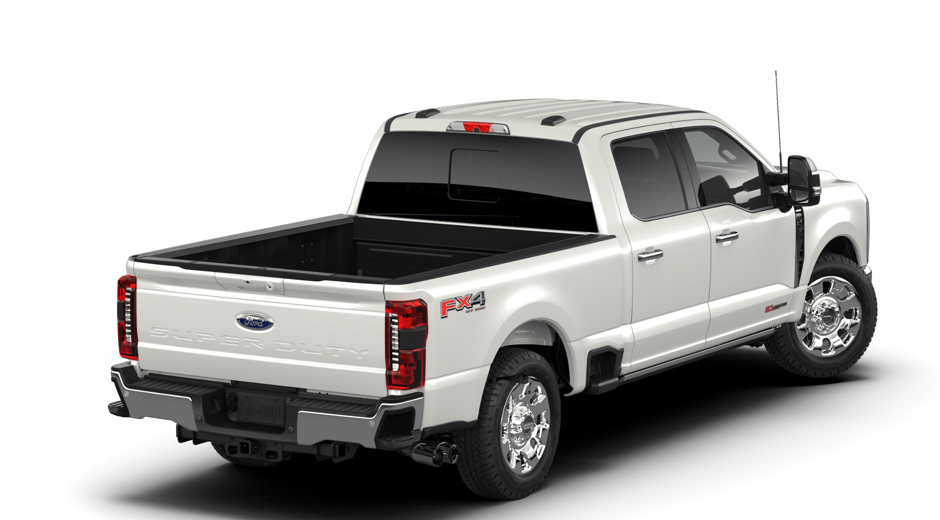 2026 Ford F-250 Lariat photo 3