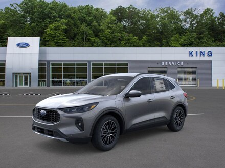 2025 Ford Escape PHEV SUV