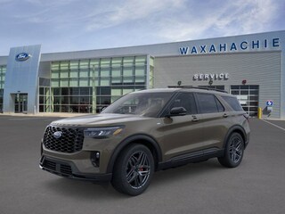 2026 Ford Explorer ST-Line SUV