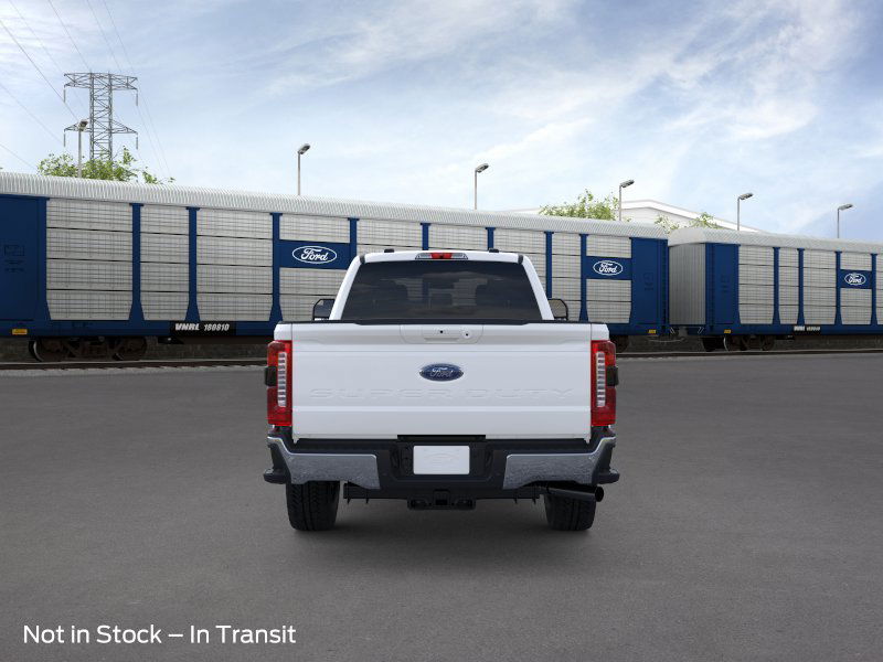 2026 Ford F-250 Lariat photo 4