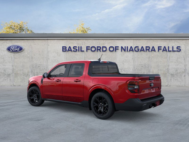 2025 Ford Maverick Lariat photo 4