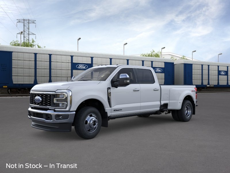 2026 Ford F-350 Lariat 4x4 Crew Cab 8' Box DRW's photo