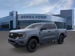 2025 Ford Ranger XLT Truck SuperCrew