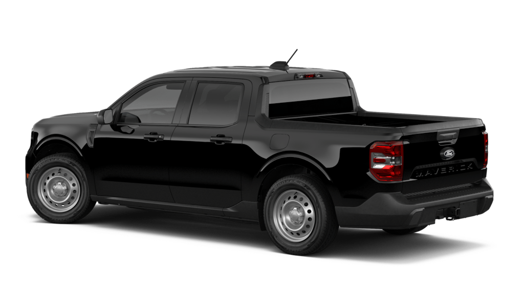 New 2026 Ford Maverick