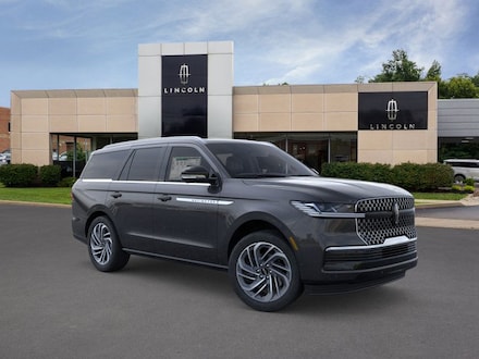 2026 Lincoln Navigator Reserve SUV