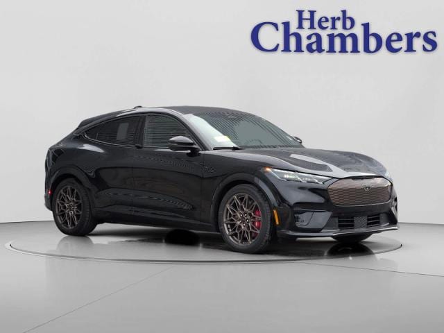 new 2025 Ford Mustang Mach-E car, priced at $57,730
