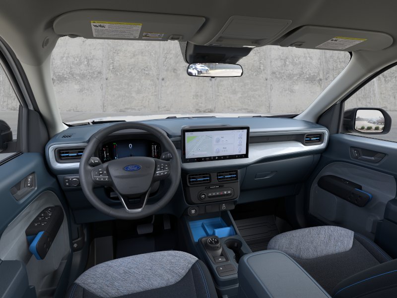 new 2025 Ford Maverick XLT car, priced at $35,650