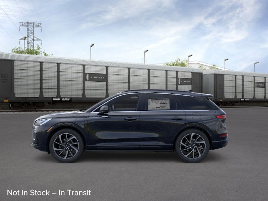 New 2026 Lincoln Corsair Grand Touring CROSSOVERS