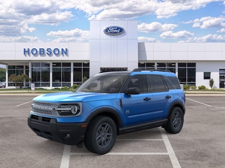 2026 Ford Bronco Sport Big Bend SUV
