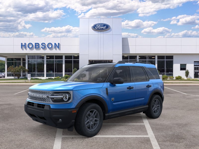 2026 Ford Bronco Sport Big Bend SUV