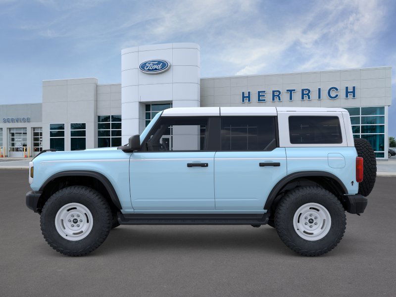 2025 Ford Bronco Heritage First Edition photo 3