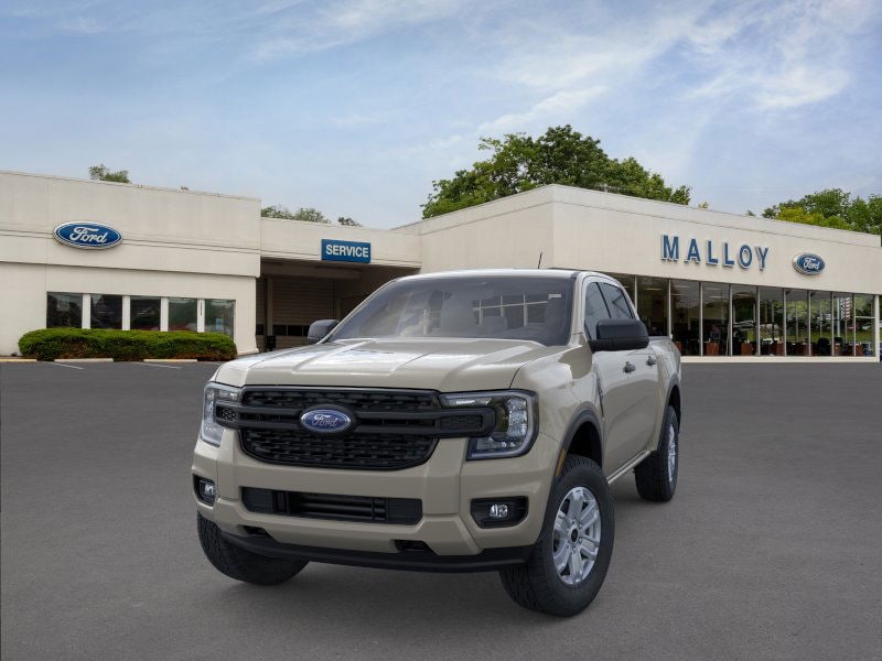 2025 Ford Ranger XL photo 2