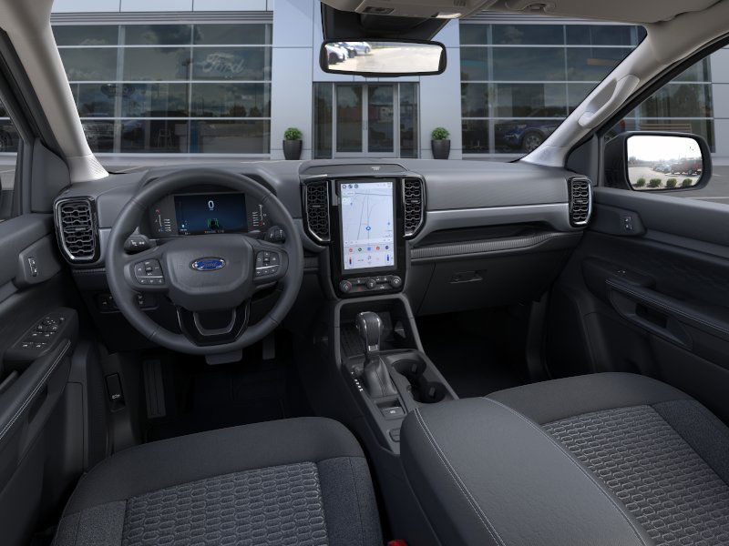 2025 Ford Ranger XLT photo 13