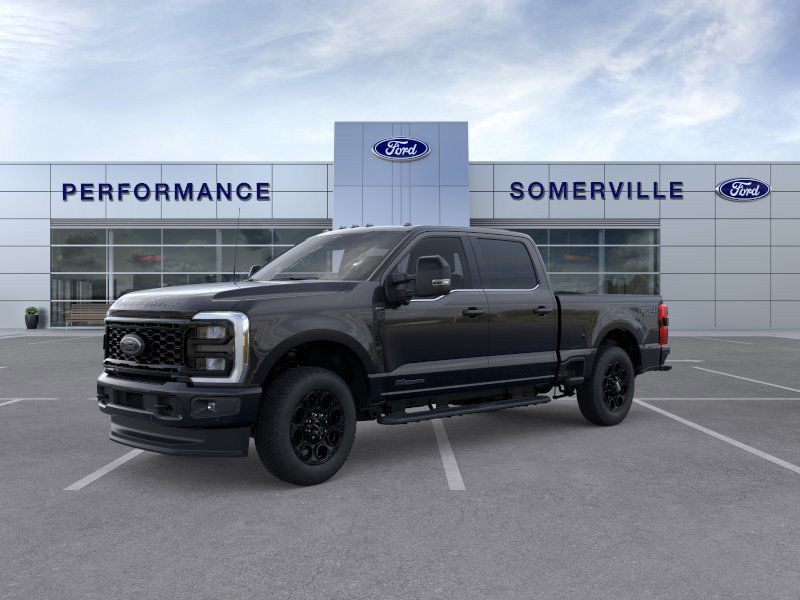 2026 Ford F-350 Super Duty Lariat's photo
