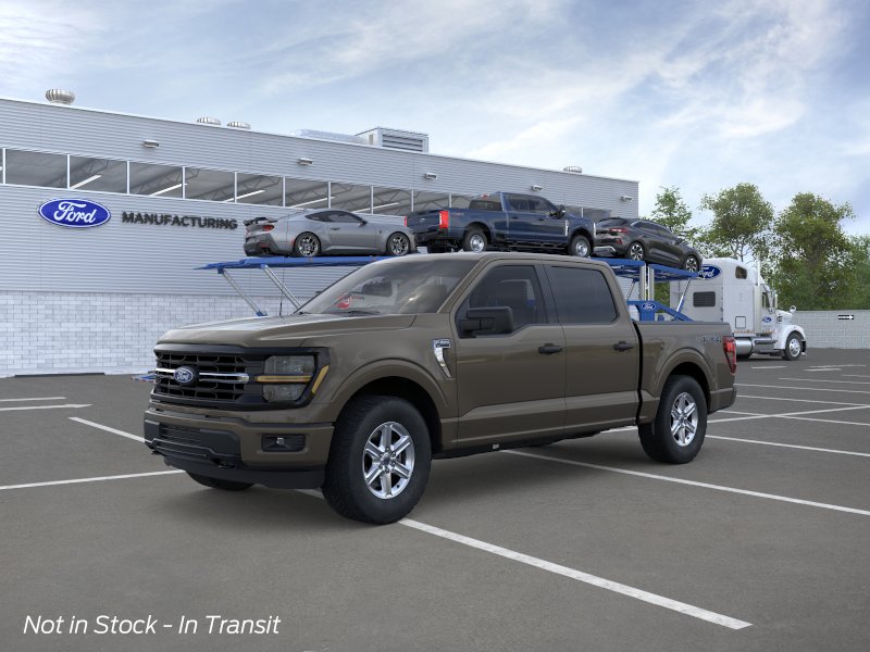 2026 Ford F-150 XLT 4x4 SuperCrew 5-1/2 Box's photo