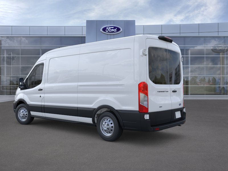 2026 Ford Transit Van Base - Photo 4