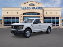 2025 Ford F-150 XL Truck Regular Cab