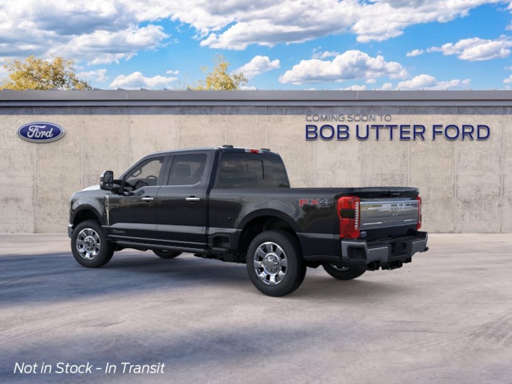 New 2026 Ford Super Duty F-250® King Ranch® TRUCK