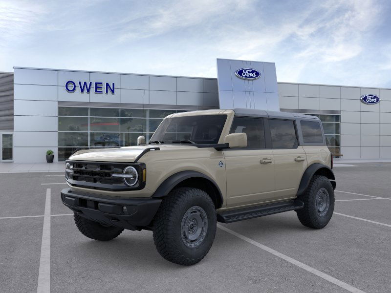 2025 Ford Bronco 4-Door Outer Banks's photo