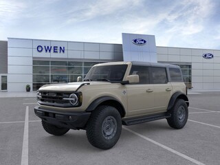2025 Ford Bronco Outer Banks SUV