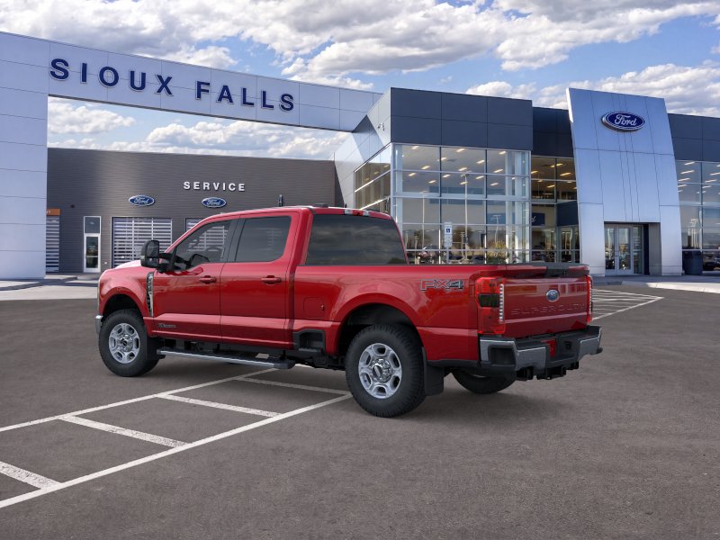 2026 Ford F-250 Super Duty XLT - Photo 4